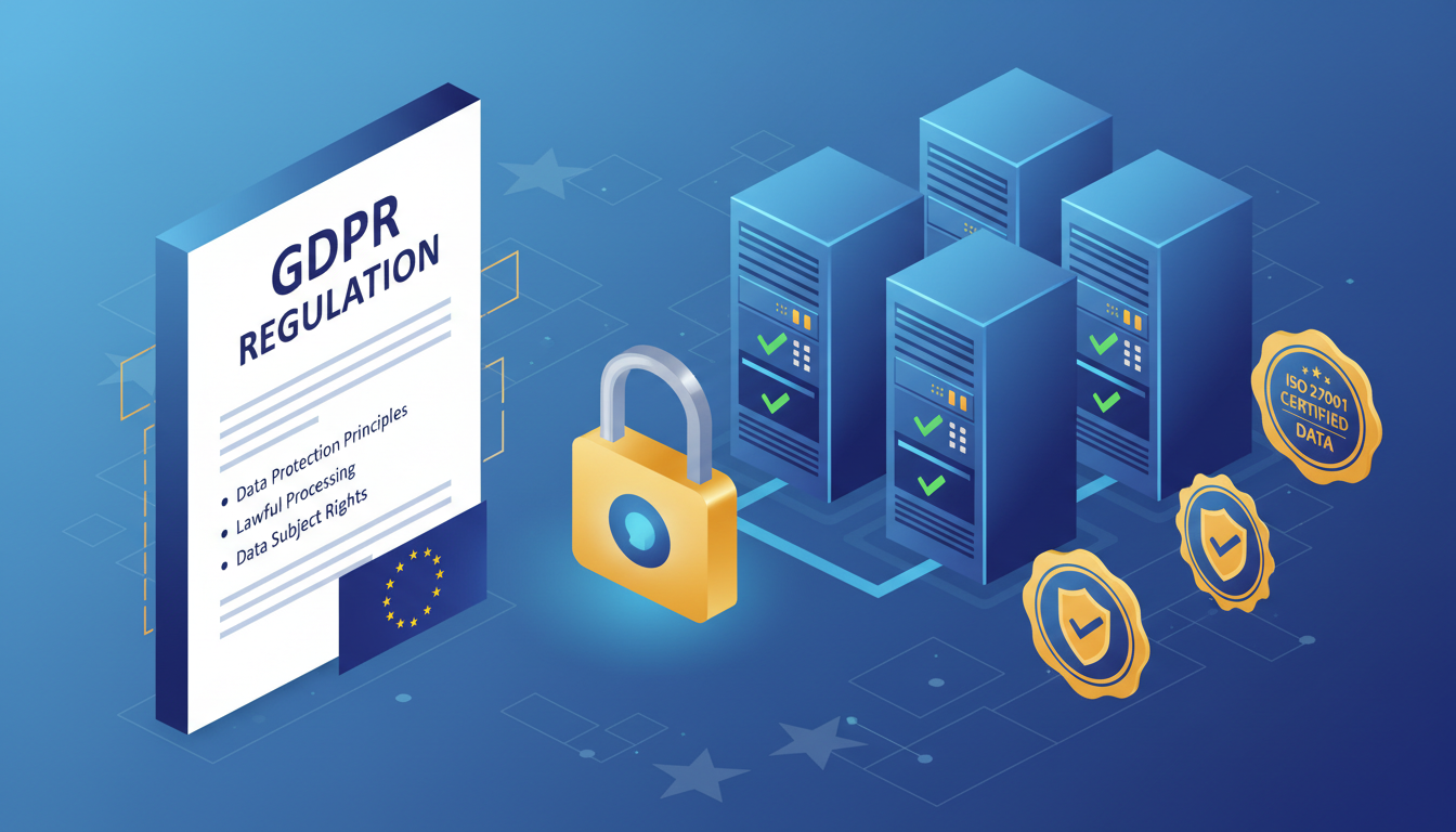 Backup Compliance: Meeting GDPR and Industry Requirements