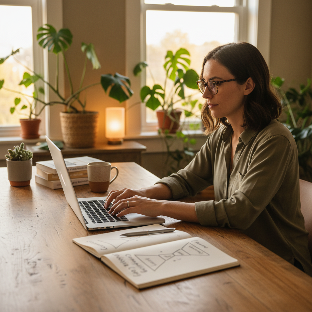 How to Write Website Content That Converts Visitors to Leads