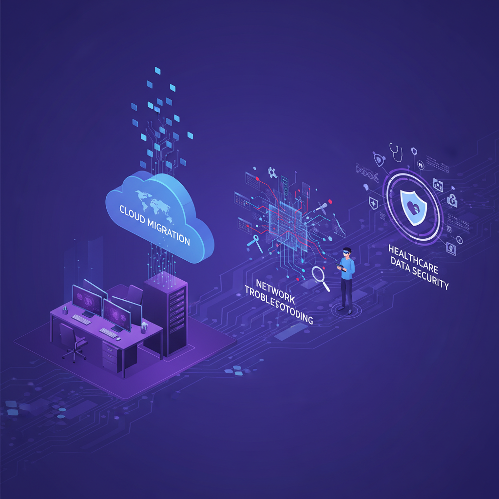 How to Set Up IT for a New Business: A Complete Guide