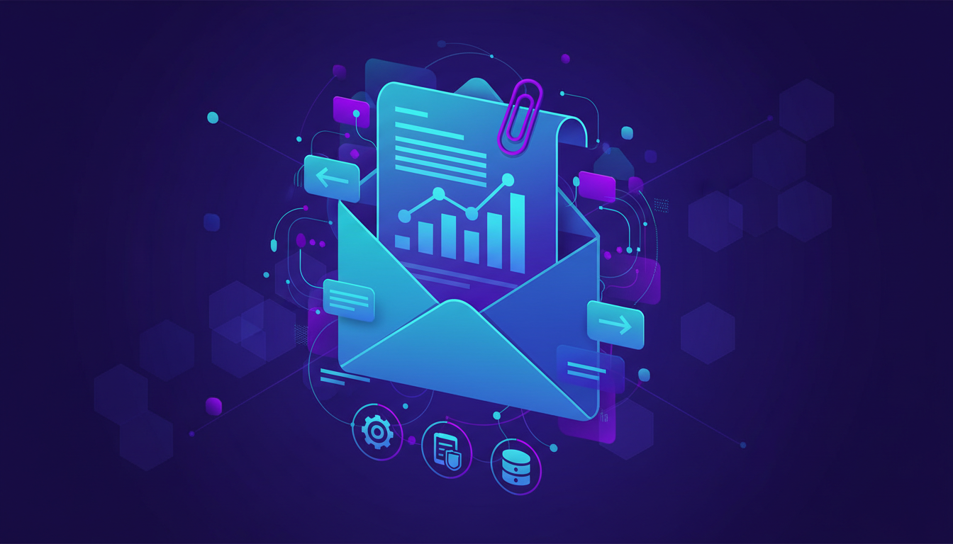 Automated Email Reports: Delivering Insights to Your Inbox