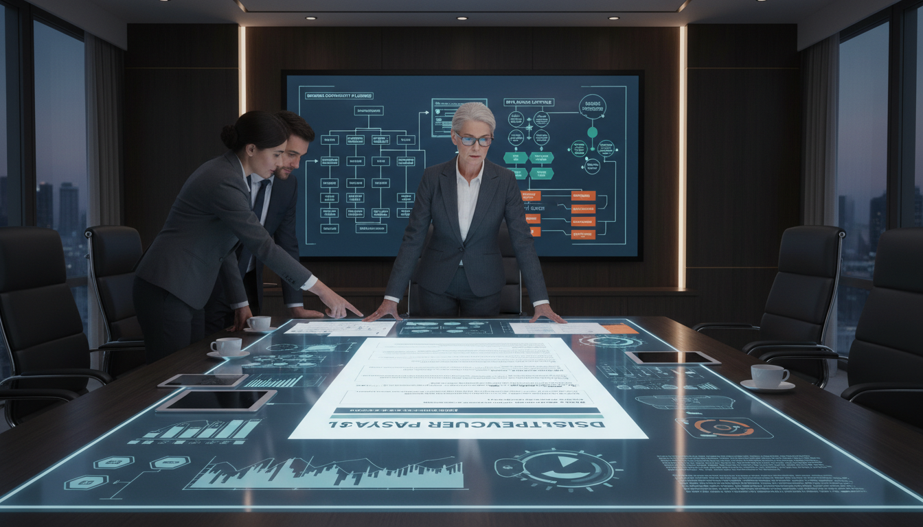 The CIO's Guide to Disaster Recovery Planning