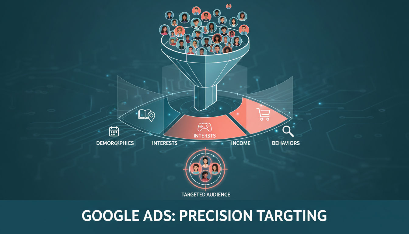 How to Use Google Ads Audience Targeting Effectively