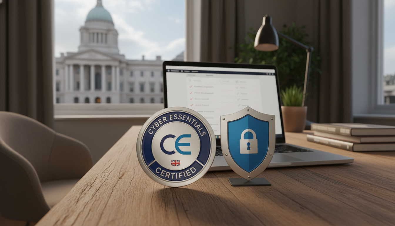 Cyber Essentials Certification: A Complete Guide for UK Businesses