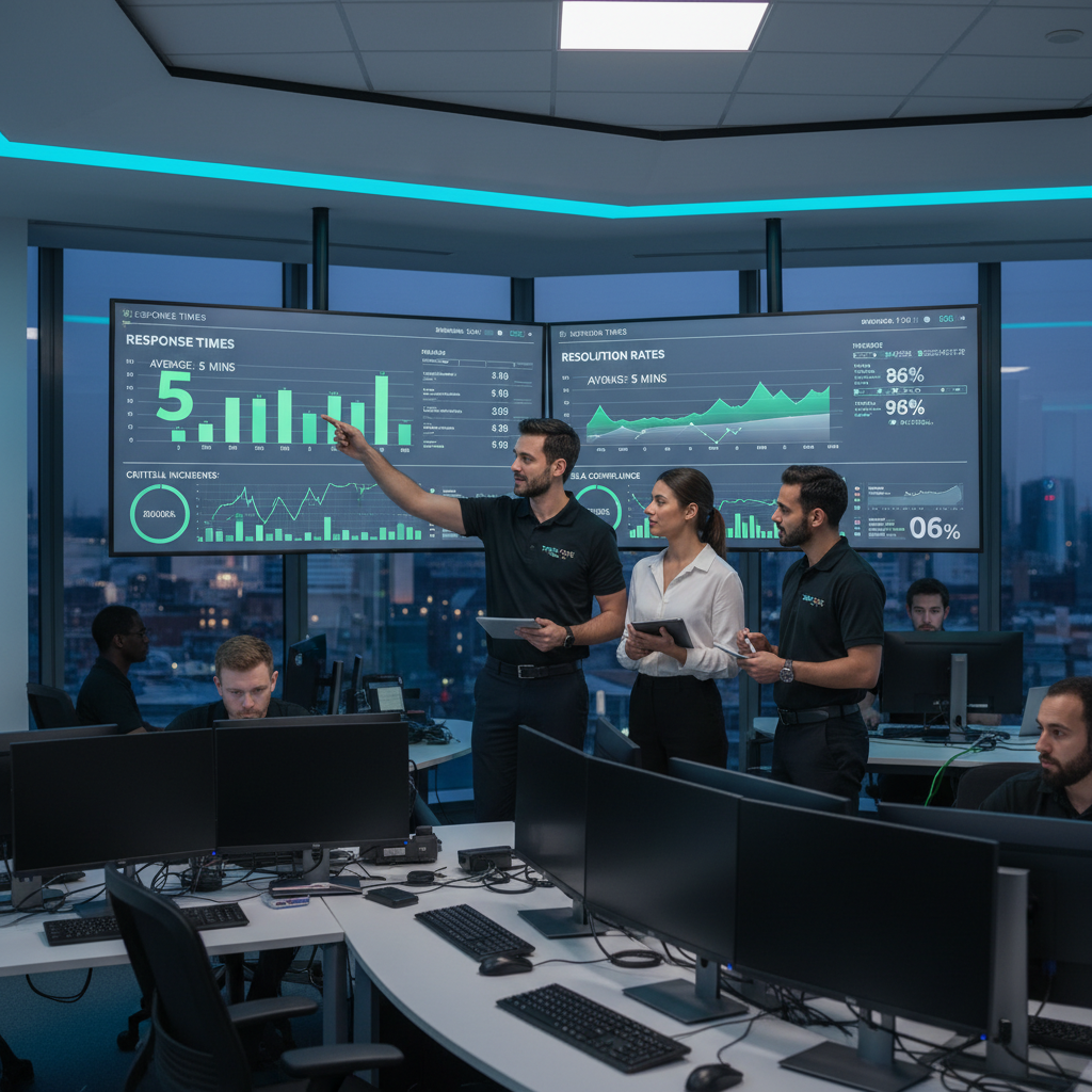 The Ultimate Guide to IT Support SLAs for Small Businesses