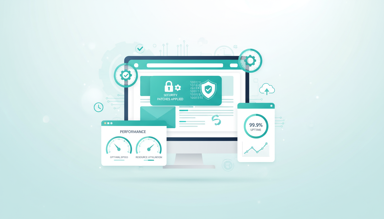 The Guide to Website Maintenance and Updates