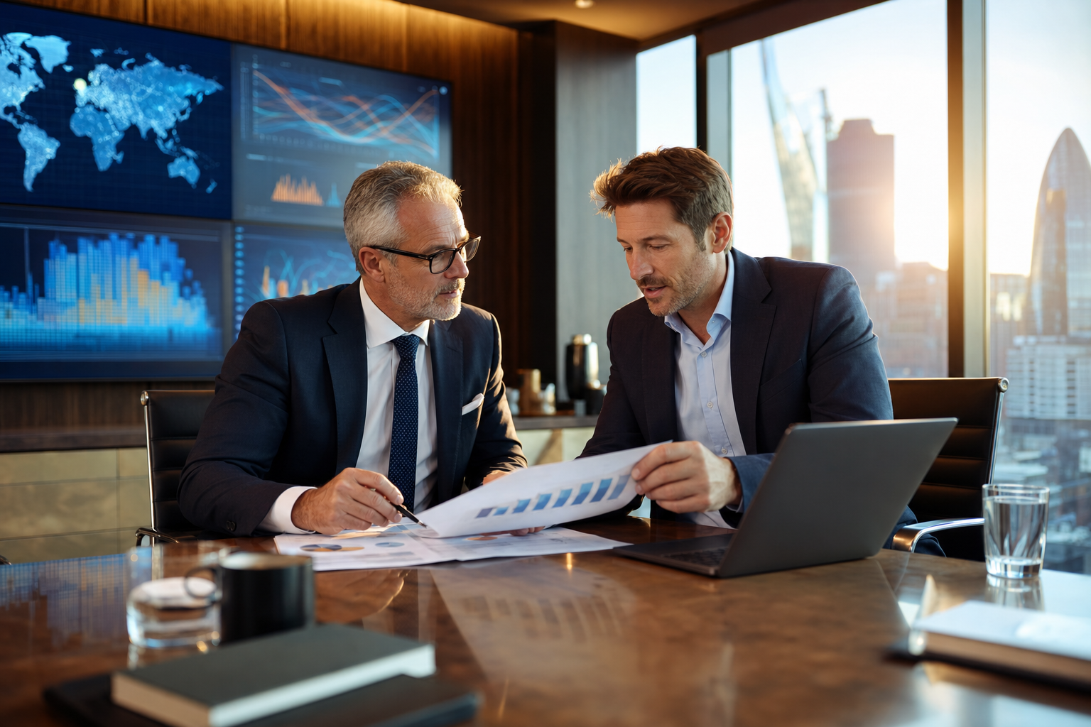IT Due Diligence for UK Business Acquisitions — The vCIO Checklist