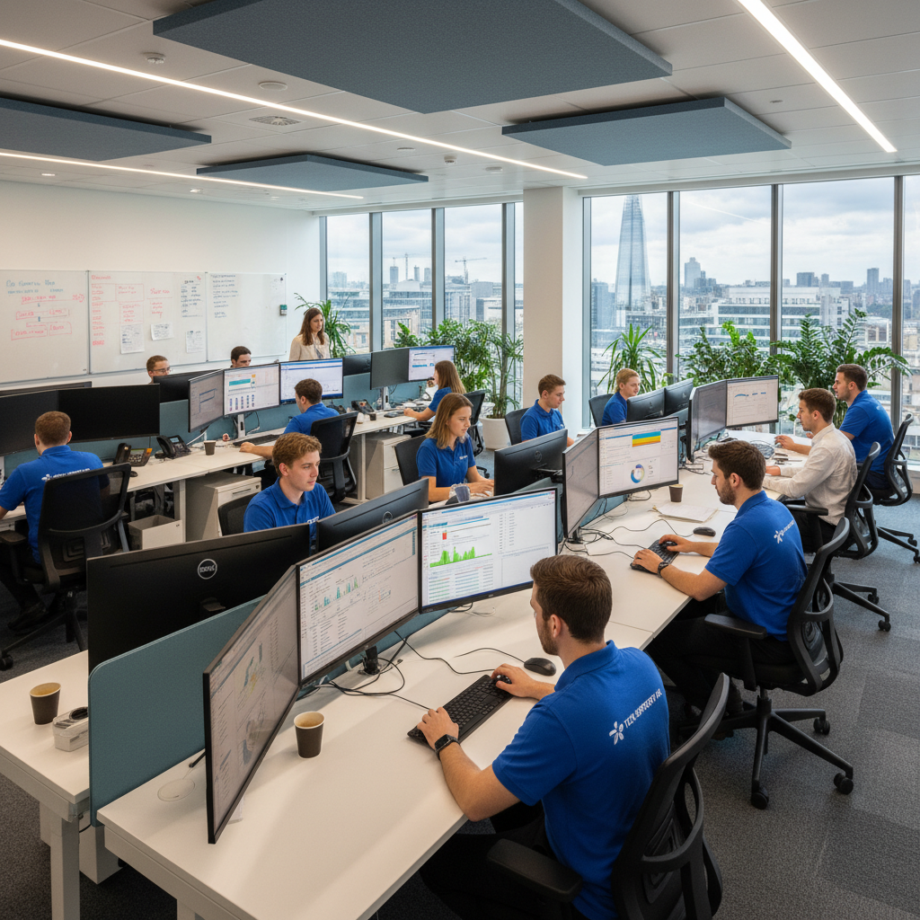 What is Managed IT Support and How Does It Work?