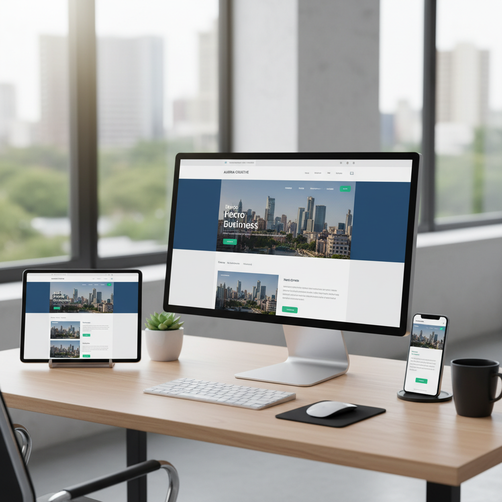 Mobile-First Web Design: Why It Matters for Your Business