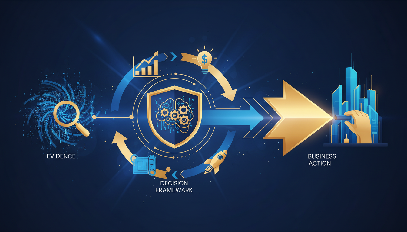 Data-Driven Decision Making: A Practical Framework