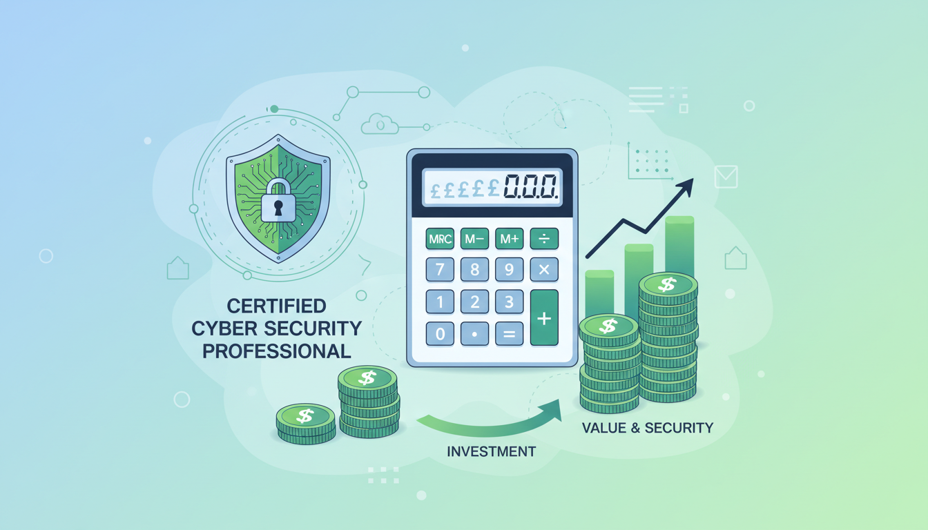 How Much Does Cyber Essentials Plus Certification Cost?