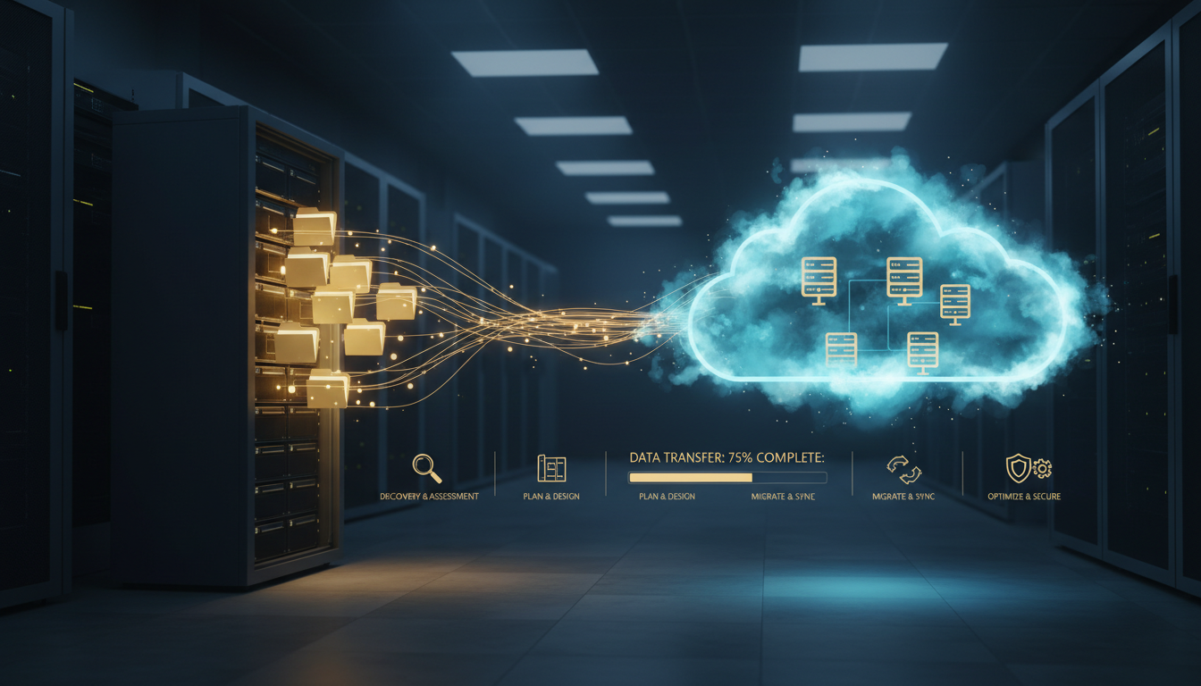 How to Migrate Windows Server & File Server to Azure