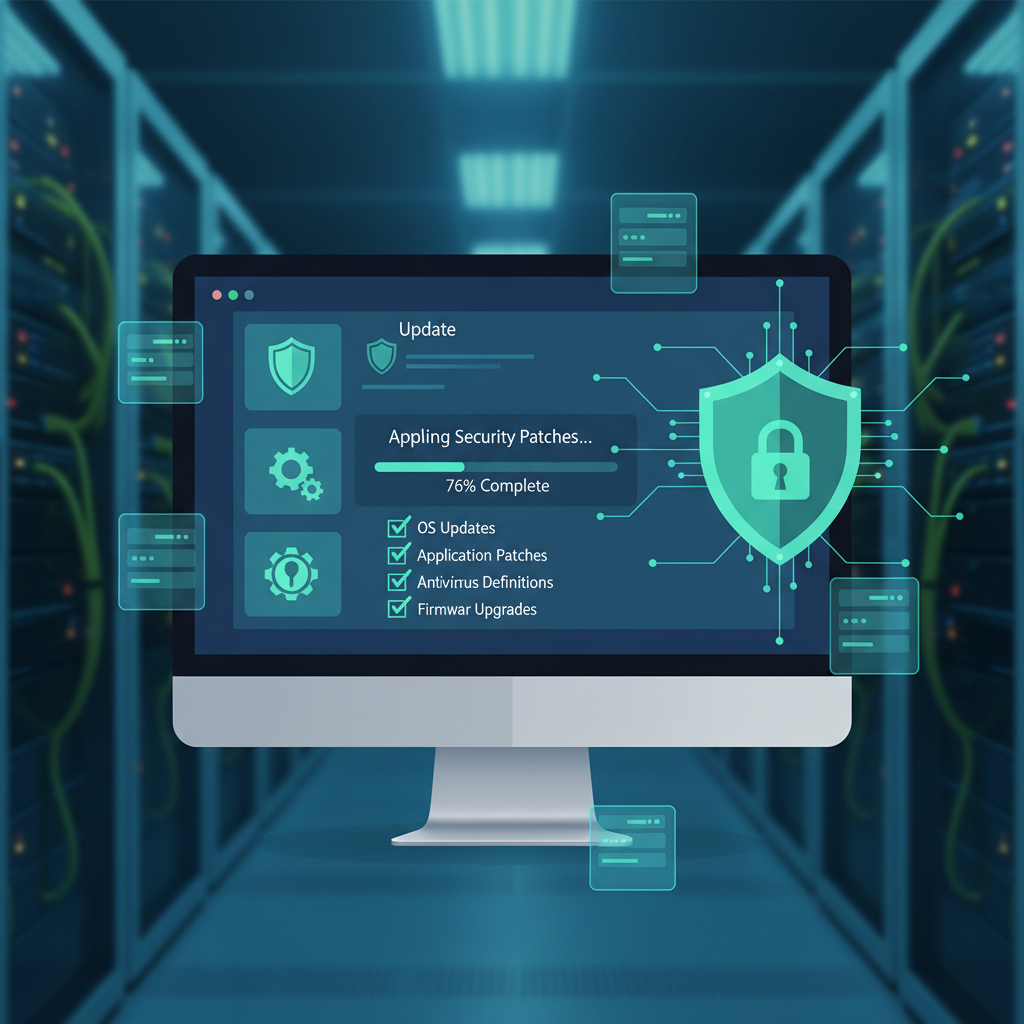 The Complete Guide to Patch Management for SMEs