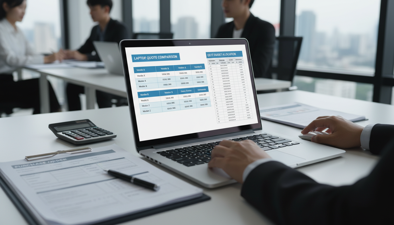 IT Procurement Best Practices for SMEs