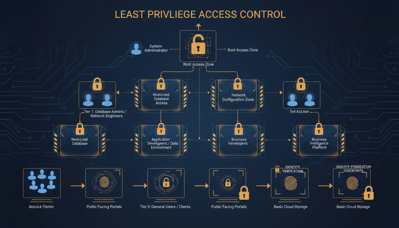How to Implement Least Privilege Access in Your Business