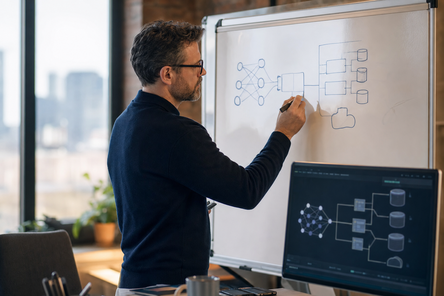 AI Integration Architecture: A UK Business Guide to Connecting LLMs to Your Existing Systems Without Creating a Maintenance Nightmare in 2026