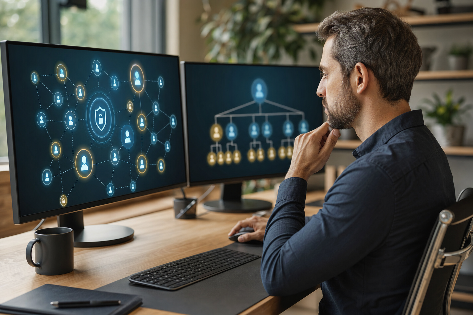Azure Identity and Access Management: A UK Business Guide to Securing Admin Access Without Slowing Down IT in 2026
