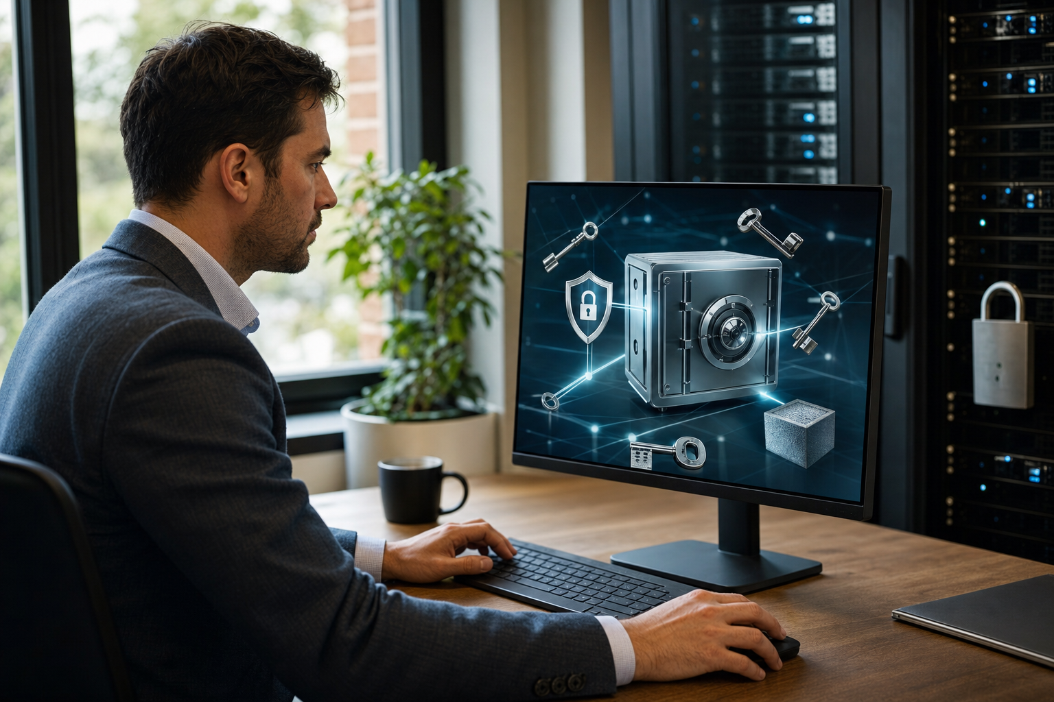Backup Encryption: A UK Business Guide to Protecting Backup Data at Rest and in Transit Without Locking Yourself Out in 2026