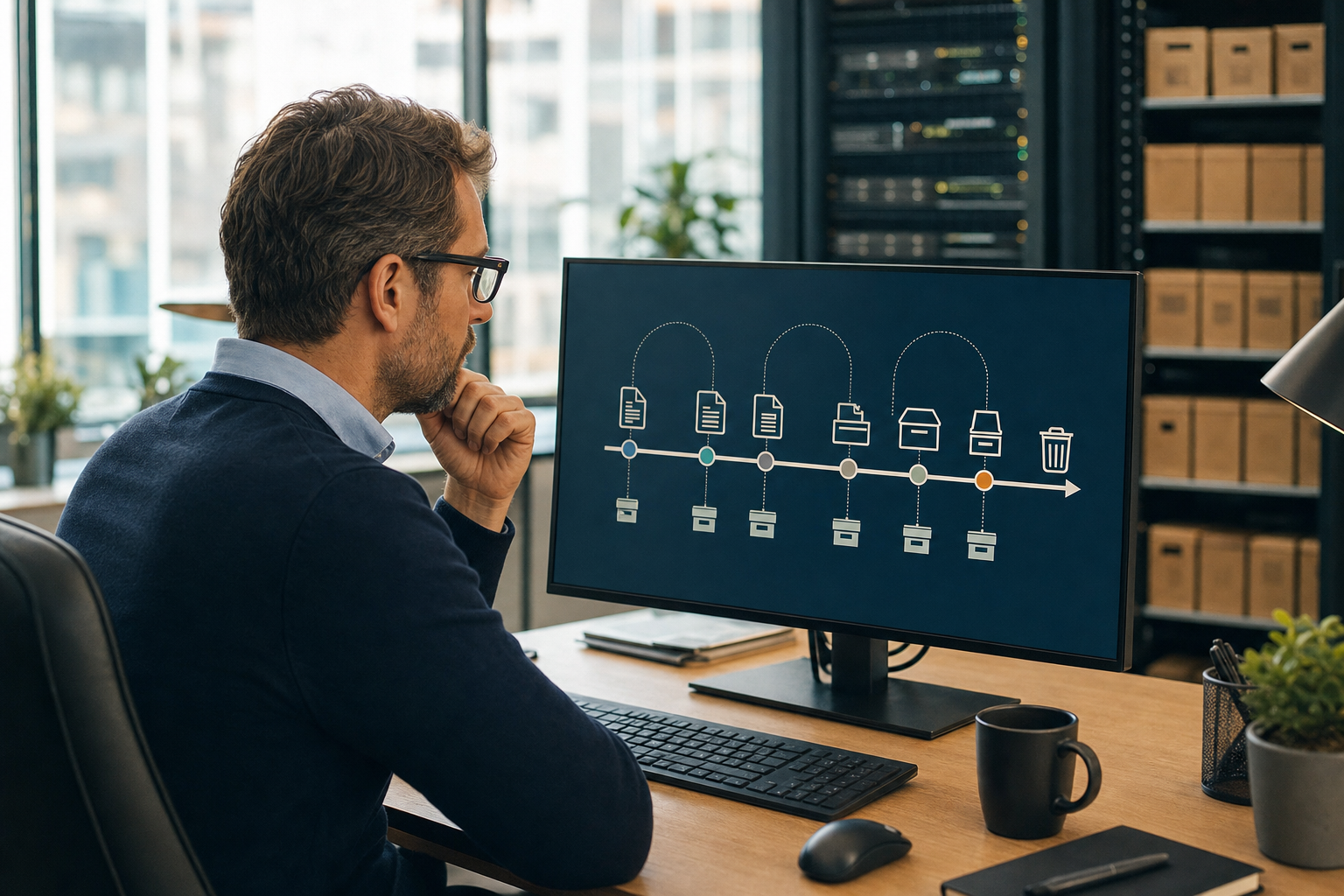 Backup Retention Policy: A UK Business Guide to How Long You Should Actually Keep Your Data in 2026