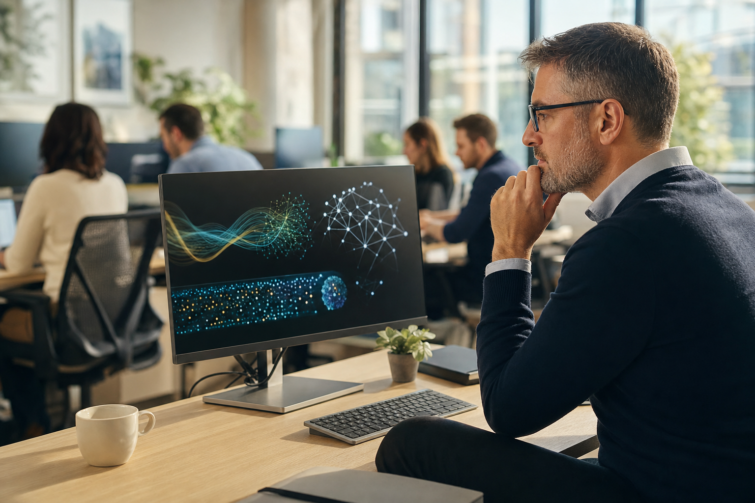 Bandwidth Planning for Growing UK Businesses: A Practical Guide to Sizing Your Internet Connection in 2026