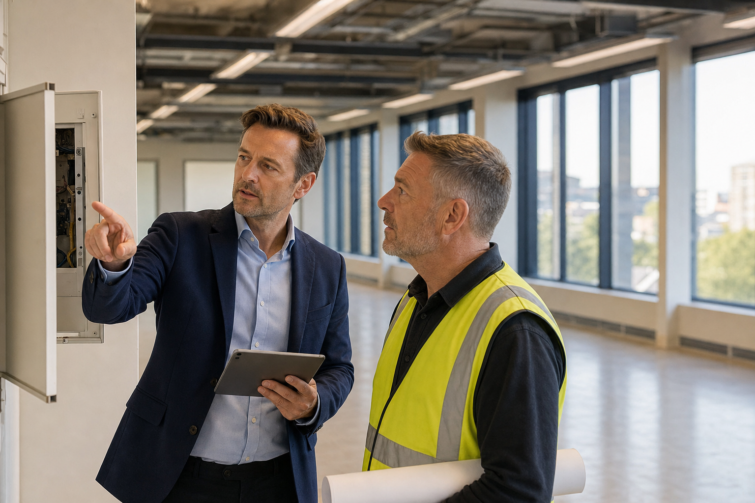 Choosing an Office Location: A UK Business Guide to Evaluating Internet, Power and Building Infrastructure Before You Sign the Lease in 2026