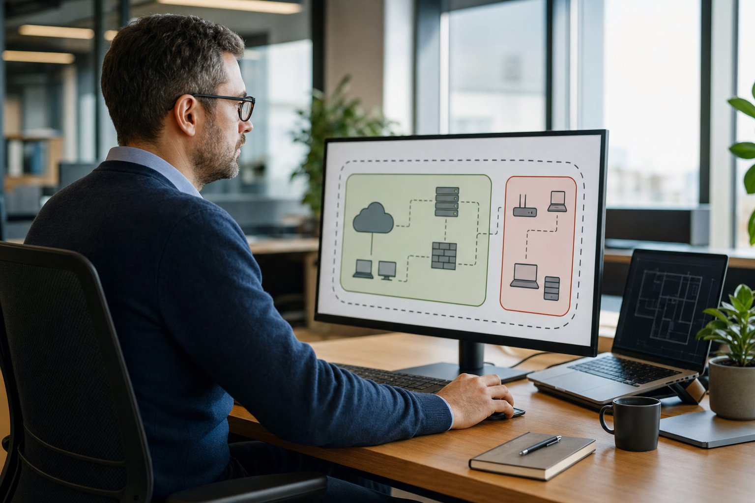 Cyber Essentials Scope Definition: A UK Business Guide to Deciding What's In and Out of Your Certification Boundary in 2026