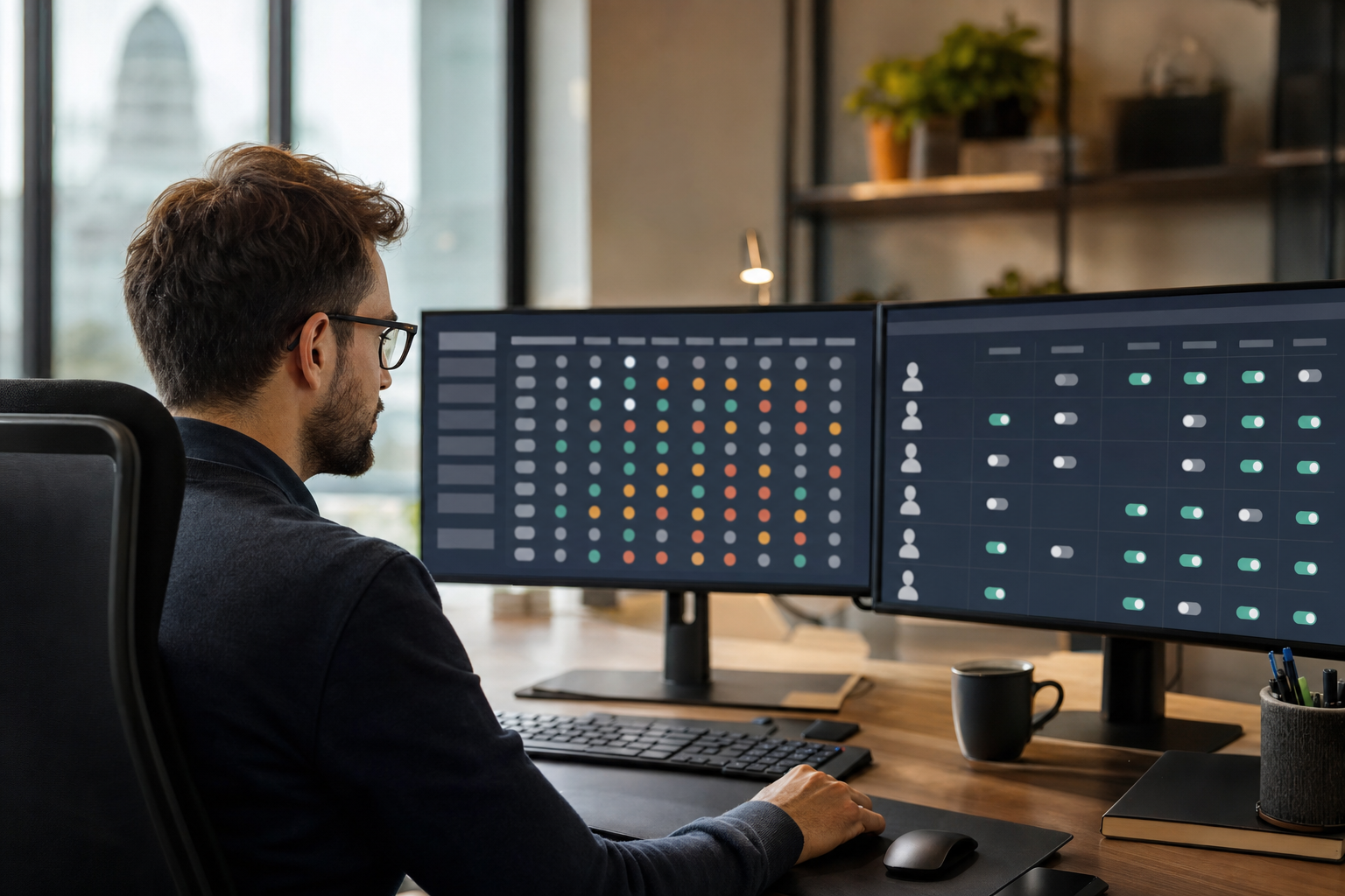 Database Reporting Security: A UK Business Guide to Who Can See What When You Build Internal Dashboards in 2026