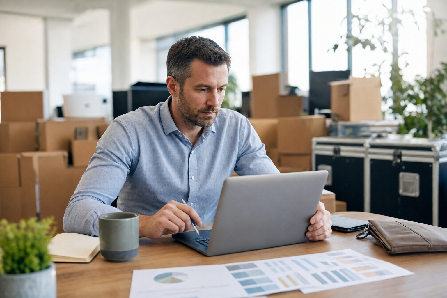 The Hidden Costs of an Office Move: A UK Business Guide to Budgeting for IT Relocation in 2026