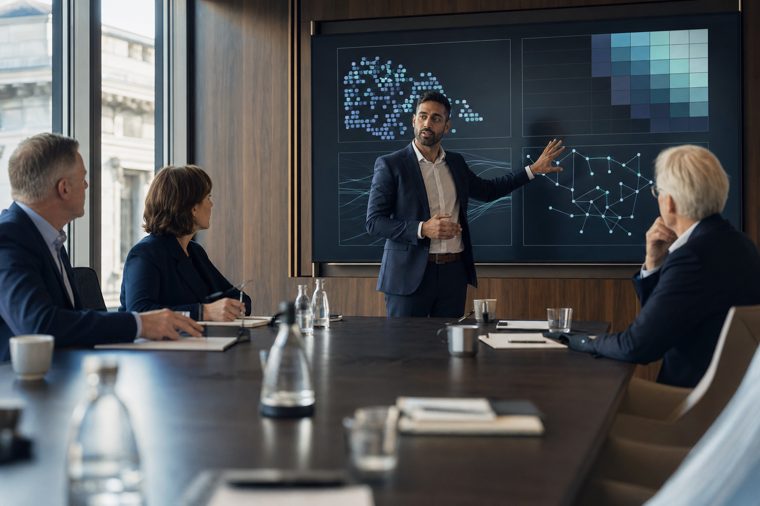 IT Governance for UK SMEs: A Guide to Board Reporting, Risk Registers and Technology Oversight Without a Full Governance Team in 2026
