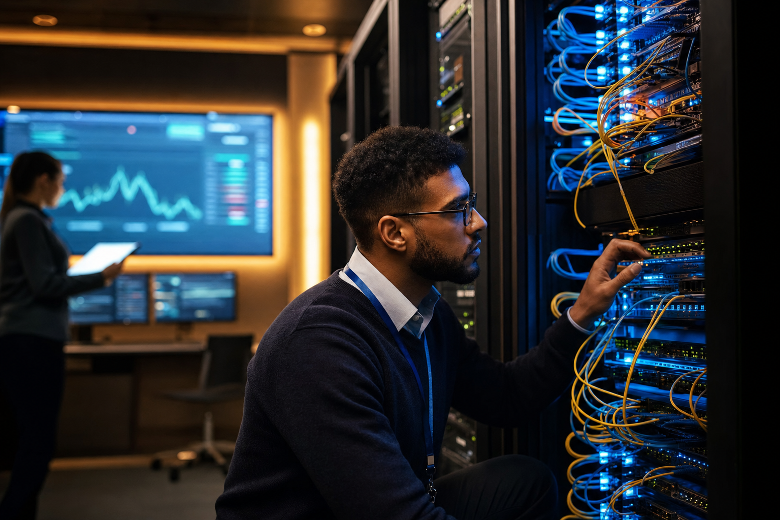 Leased Line vs Business Broadband in the UK: Uptime, SLAs and True Cost Compared for 2026