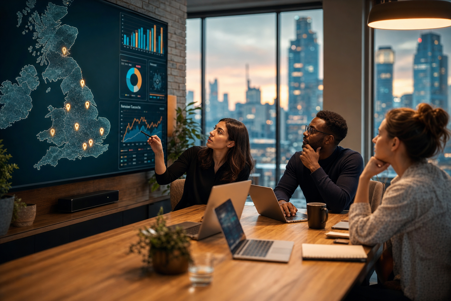 Local SEO for Multi-Location UK Businesses: The Complete Google Business Profile Playbook for 2026