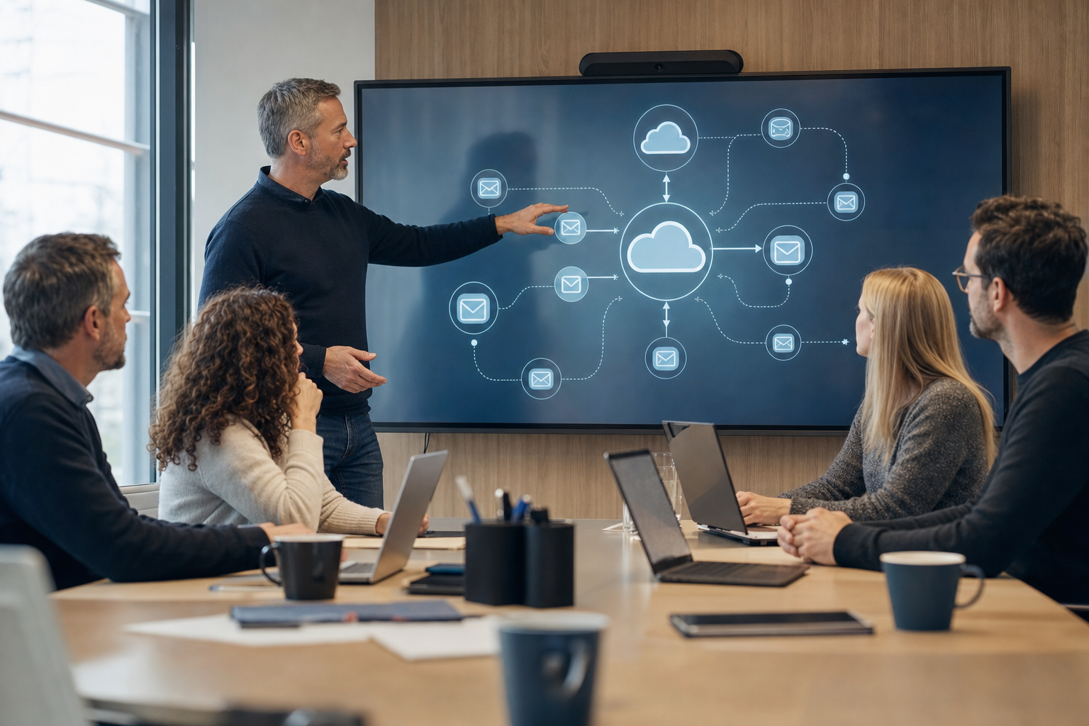 Microsoft 365 Email Migration Checklist: A UK SME’s Step-by-Step Guide to Zero-Downtime Cutover in 2026