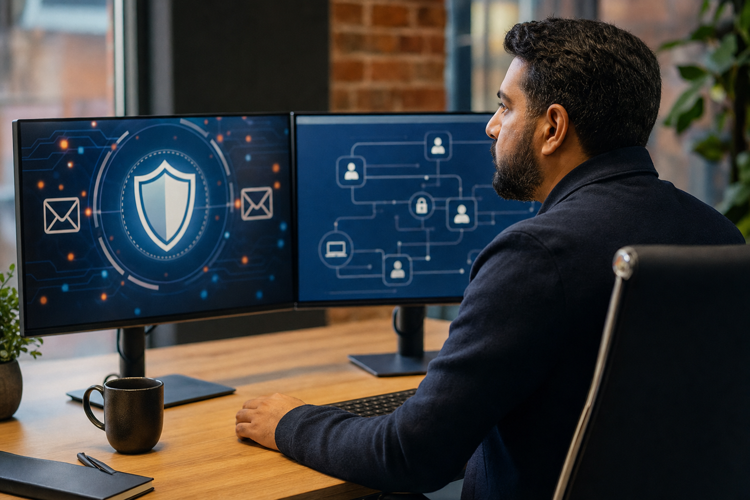 Email Security in Microsoft 365: A UK Business Guide to Stopping Phishing, Spoofing and Business Email Compromise in 2026