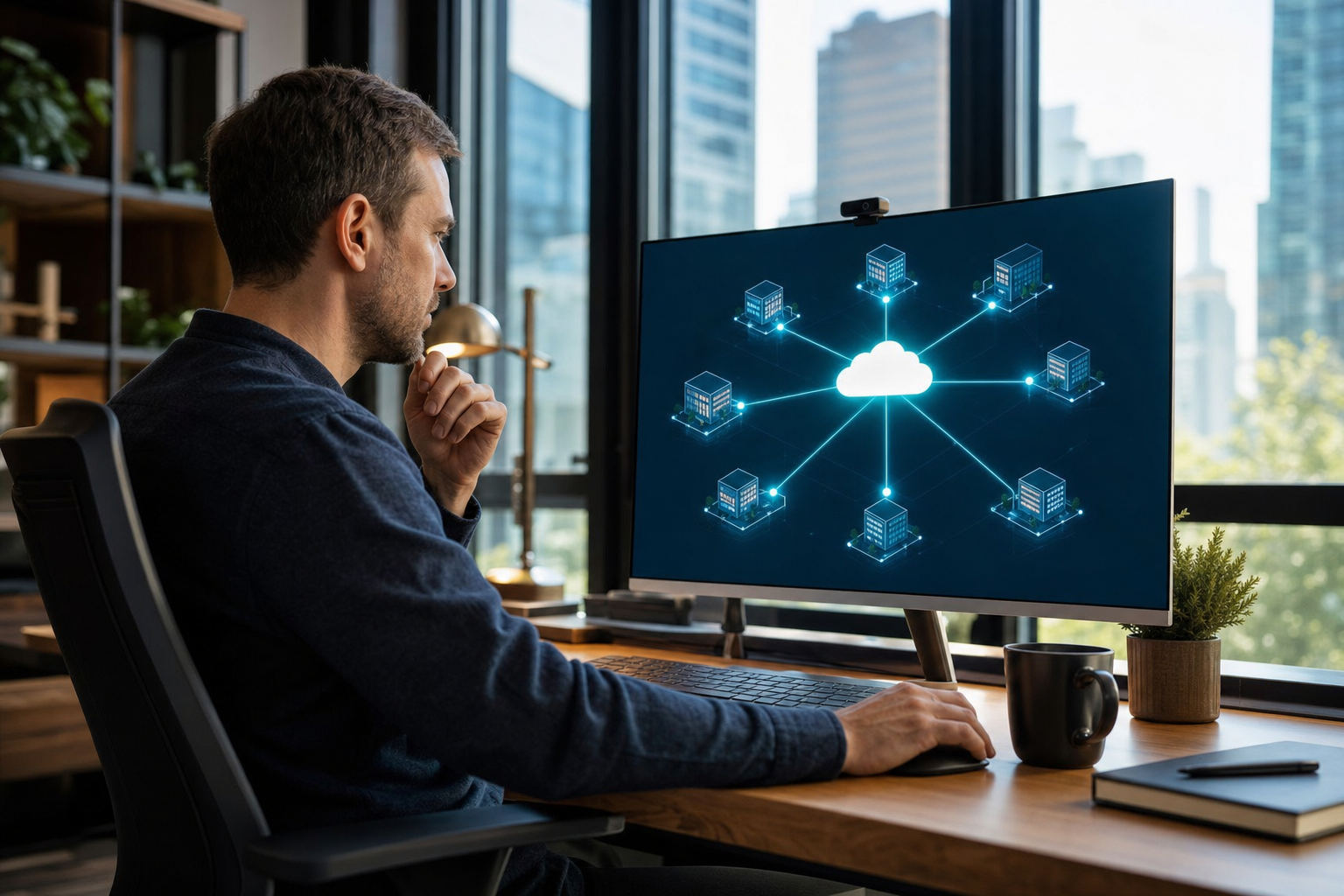 Multi-Site Network Design: A UK Business Guide to Connecting Branch Offices to the Cloud in 2026