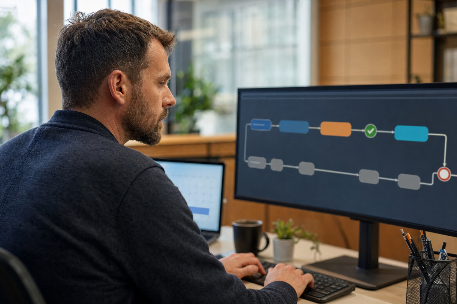 Network Change Management: A UK Business Guide to Making Infrastructure Changes Without Causing Outages in 2026