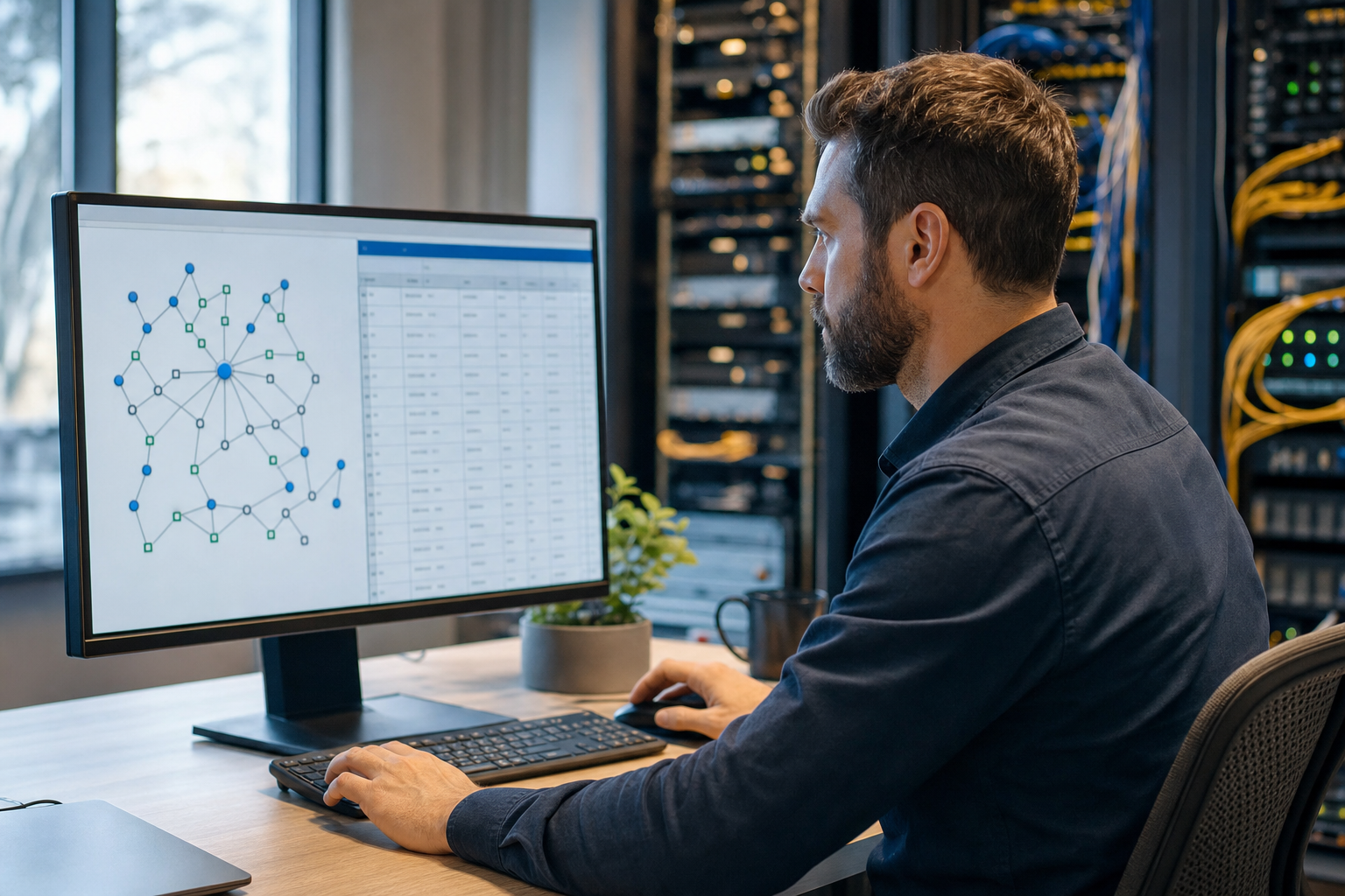 Network Documentation: A UK Business Guide to Building a Network Map That Actually Gets Used in 2026