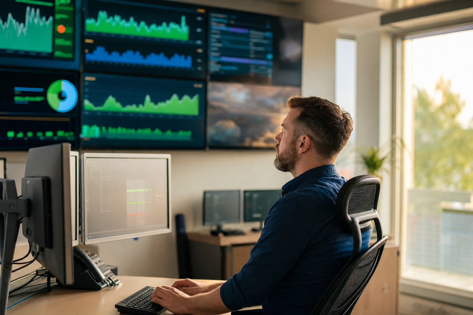Network Monitoring for UK Businesses: A Practical Guide to Spotting Problems Before Your Users Do in 2026