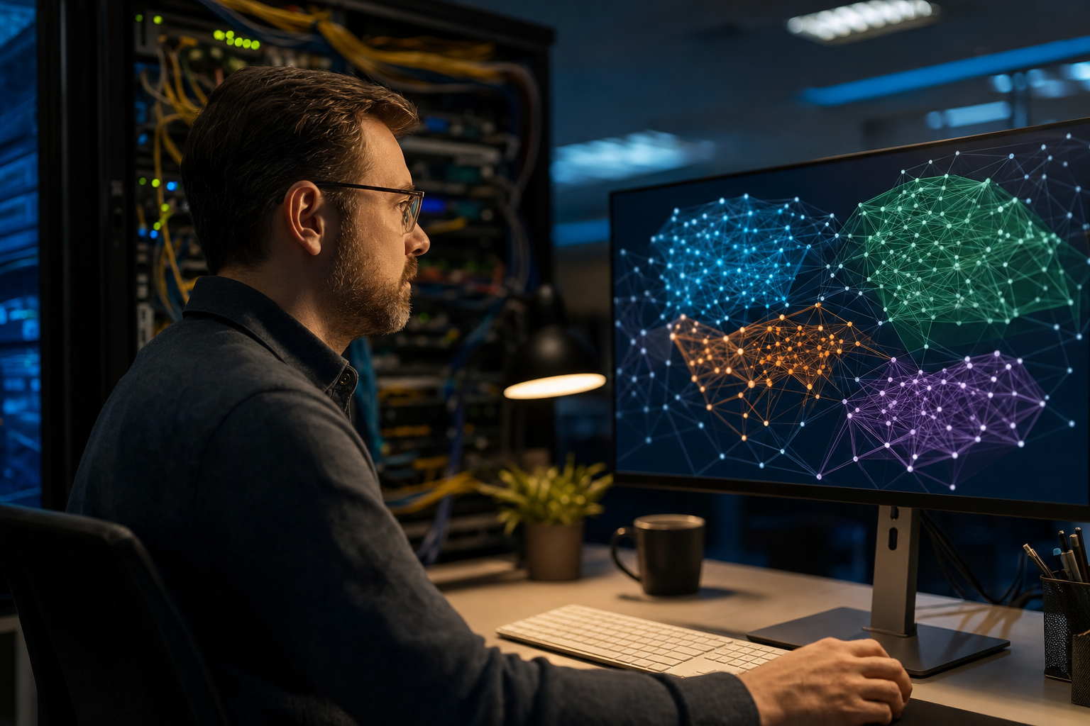 Network Segmentation for UK SMEs: A Practical Guide to Isolating Risk Without Breaking Productivity in 2026