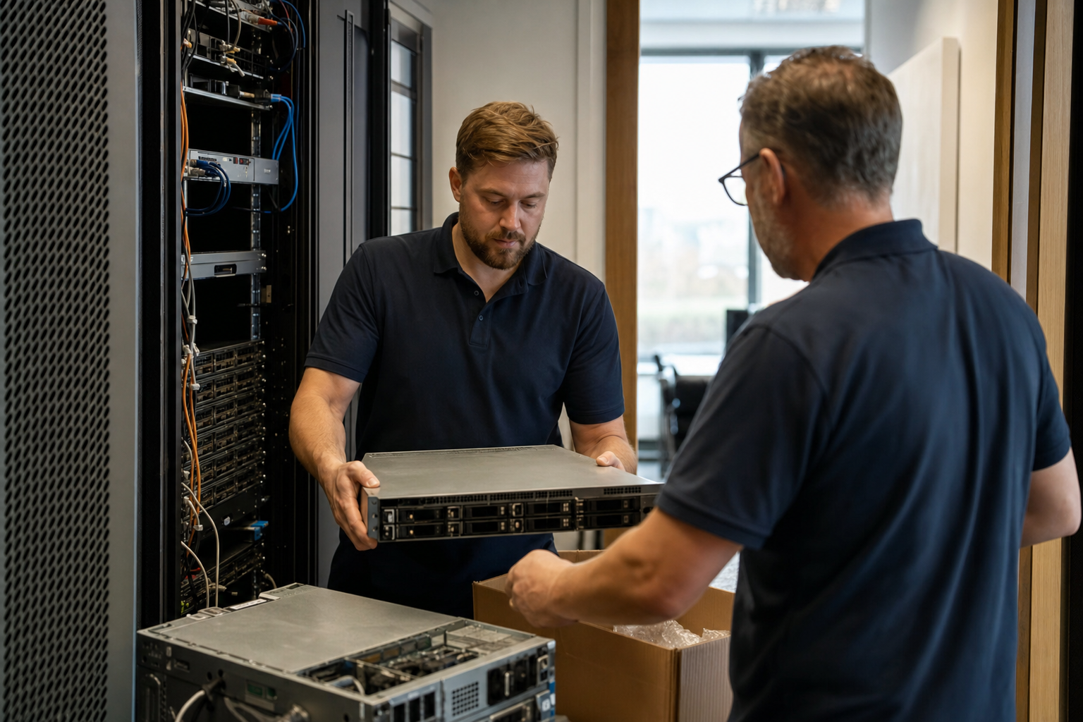 Office Downsizing and Consolidation: A UK Business Guide to Moving to a Smaller Office Without Losing IT Capability in 2026
