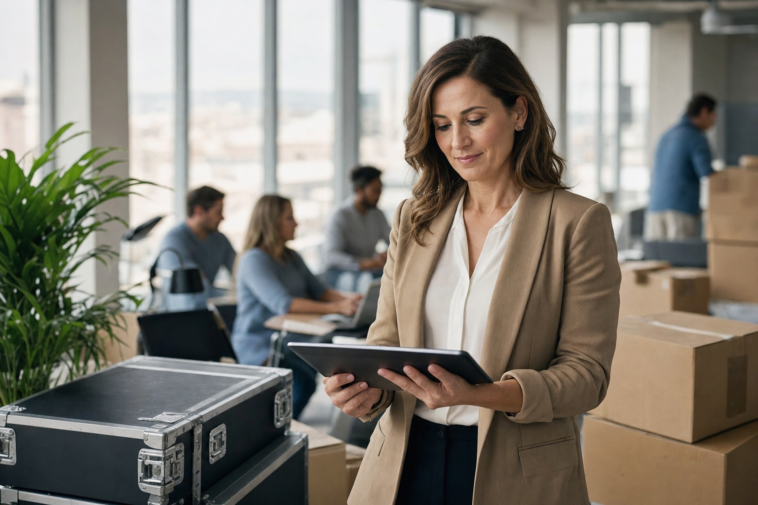 Office Move IT Checklist for Hybrid Teams: A UK Business Guide to Relocating Without Disrupting Remote Workers in 2026