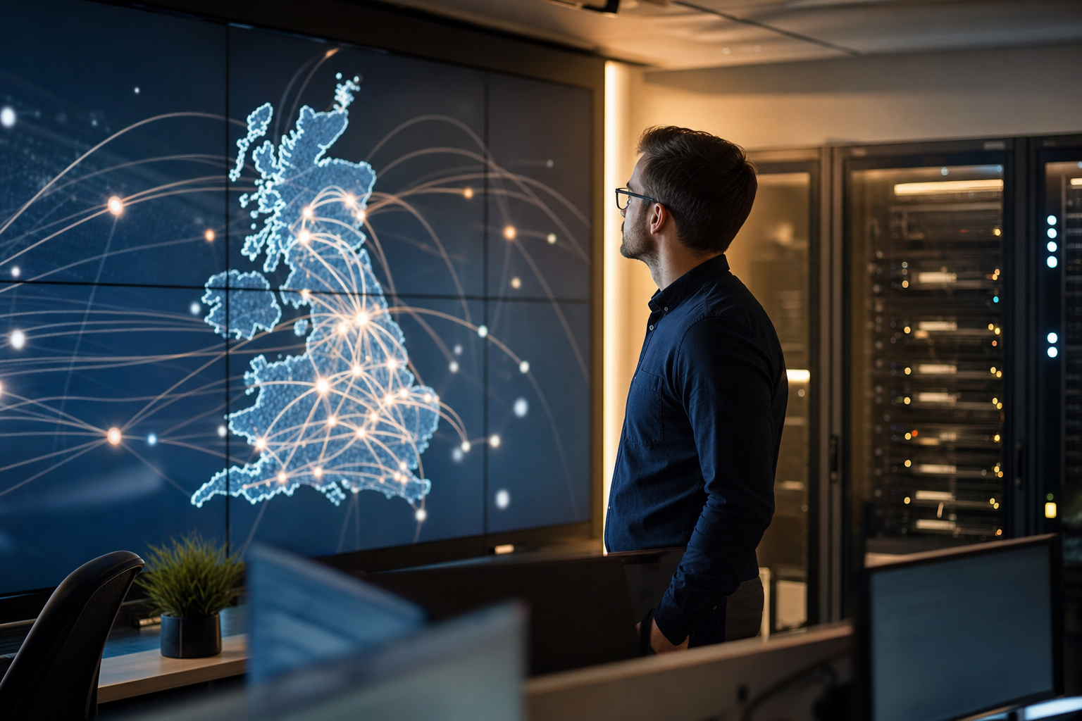 SD-WAN vs Traditional WAN: A UK Business Guide to Choosing the Right Network Architecture in 2026