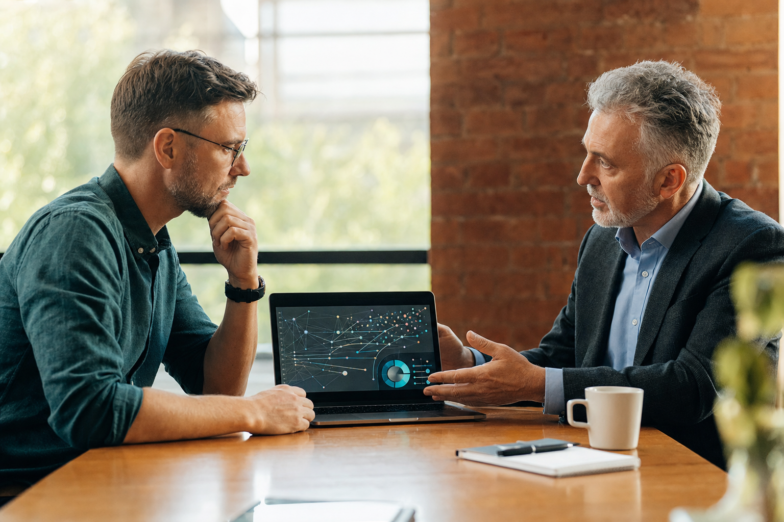 Virtual CIO vs IT Consultant: A UK Business Guide to Understanding the Difference Before You Hire in 2026