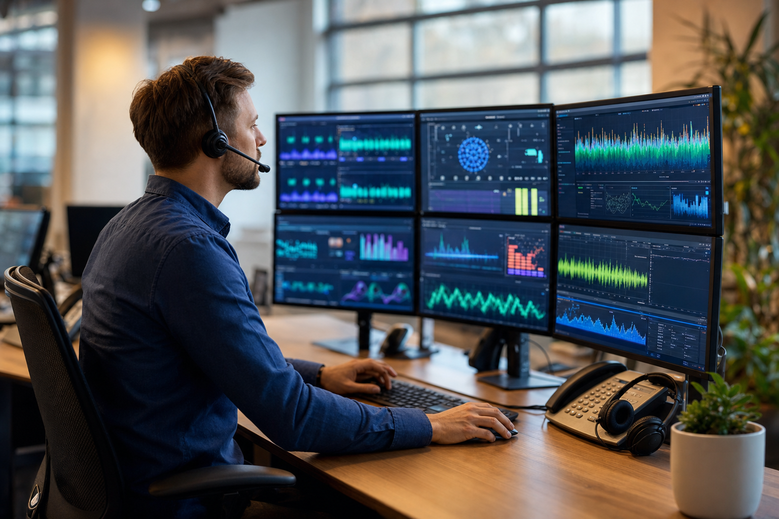 VoIP Call Quality Troubleshooting: A UK Business Guide to Fixing Jitter, Latency & Dropped Calls in 2026