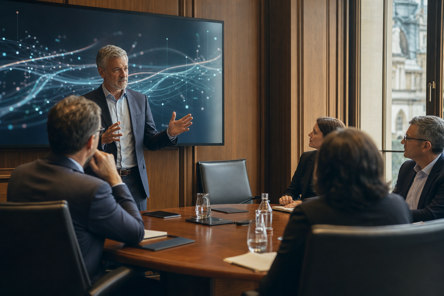 When Does a UK SME Need a Virtual CIO? A Practical Guide to IT Strategy Without a Full-Time Hire in 2026