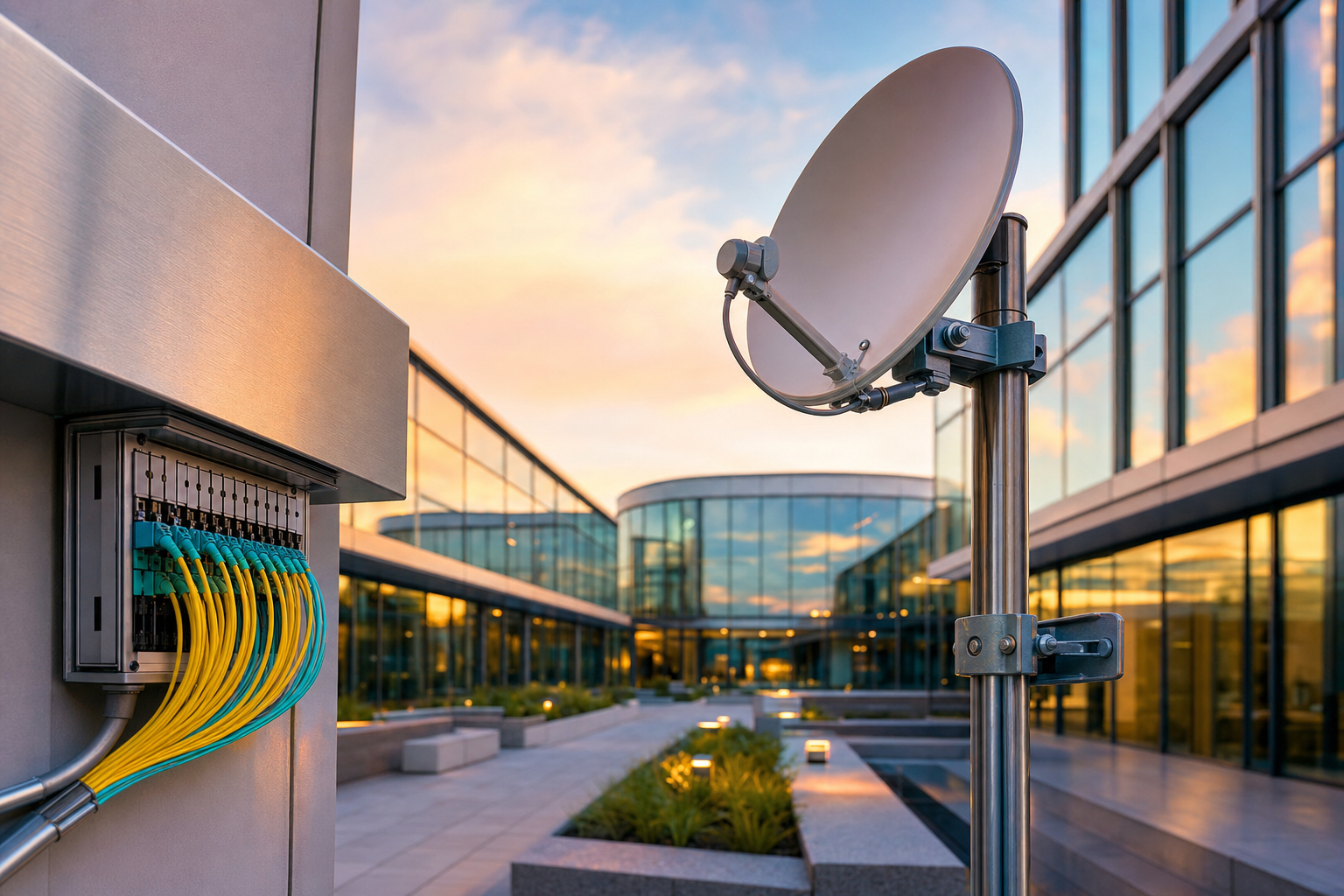 Starlink vs Leased Line for UK Business in 2026: Which Connection Wins?