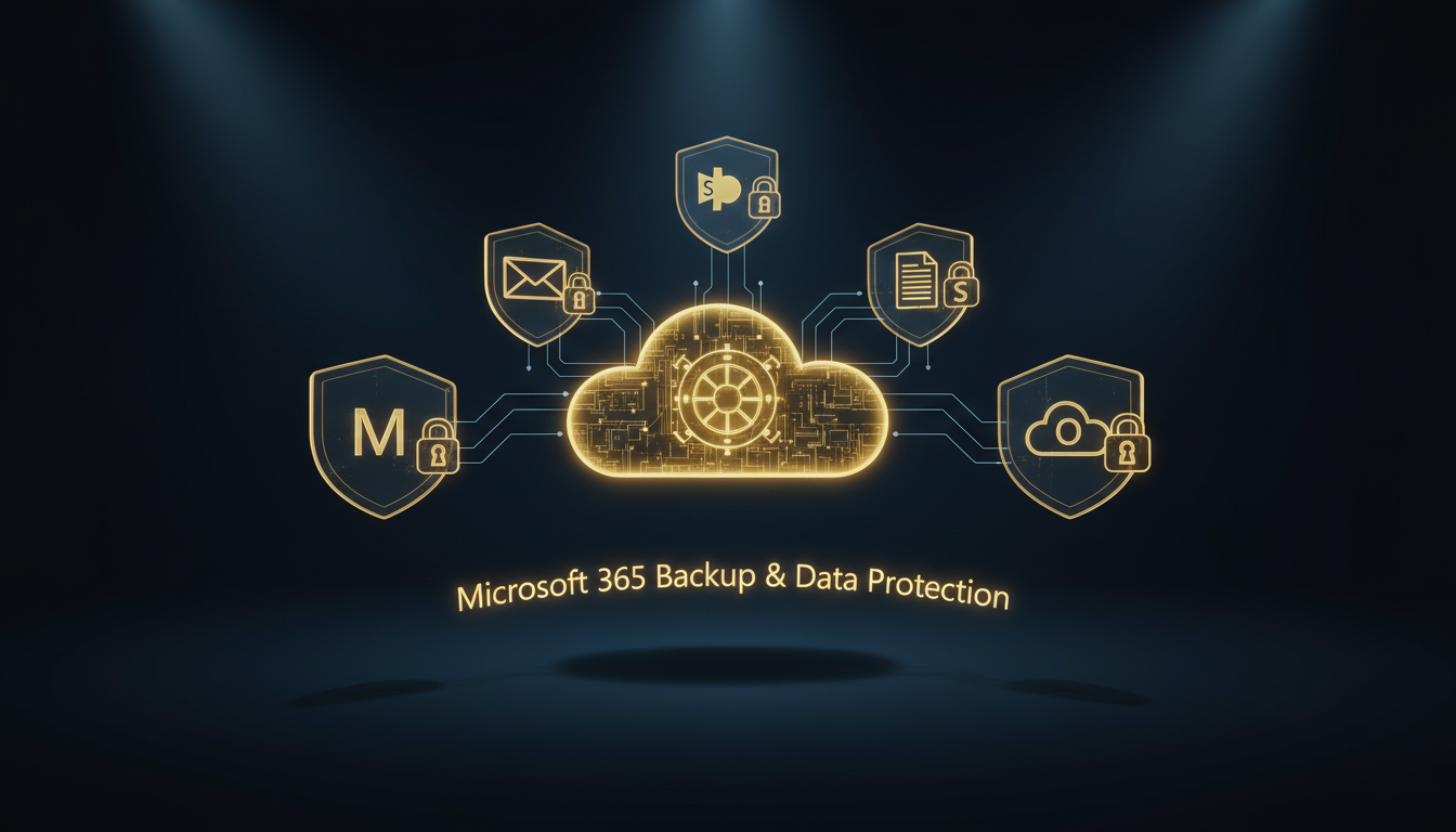 Microsoft 365, SharePoint & Email Backup: A UK Business Guide