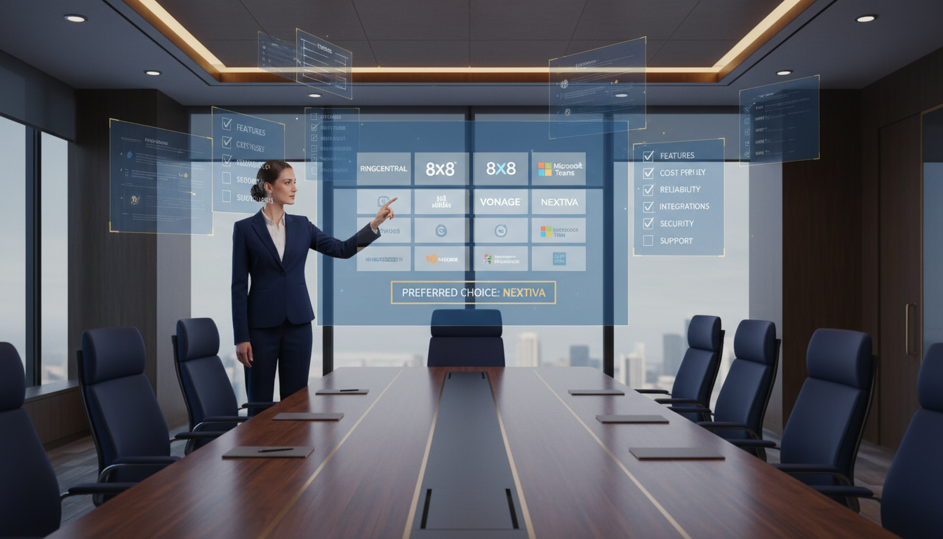 How to Choose a Business VoIP Provider in the UK