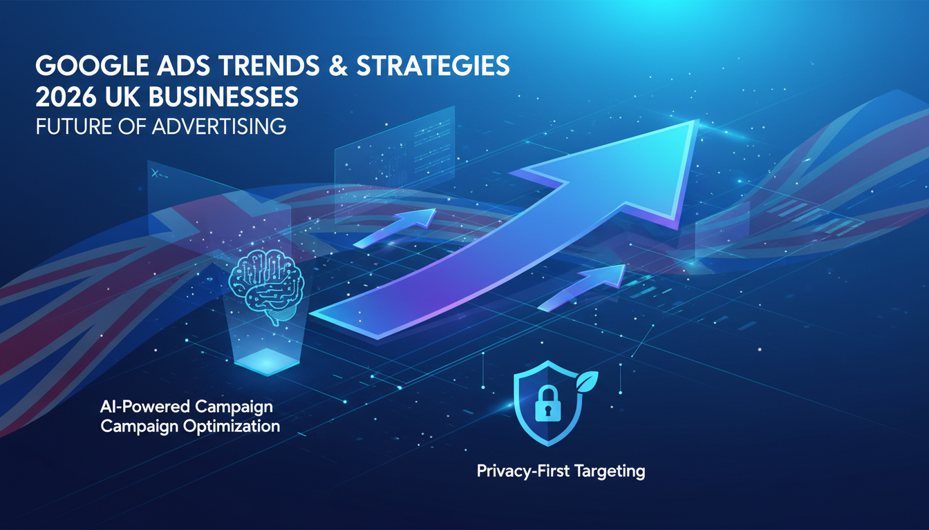 Google Ads in 2026: Trends and Strategies for UK Businesses