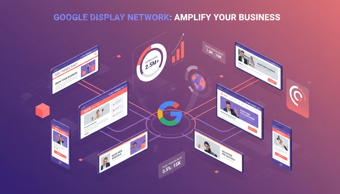 The Guide to Google Display Advertising for Business