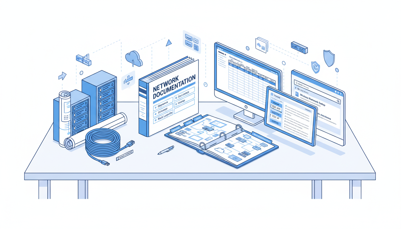 Network Documentation: Why It Matters and How to Do It