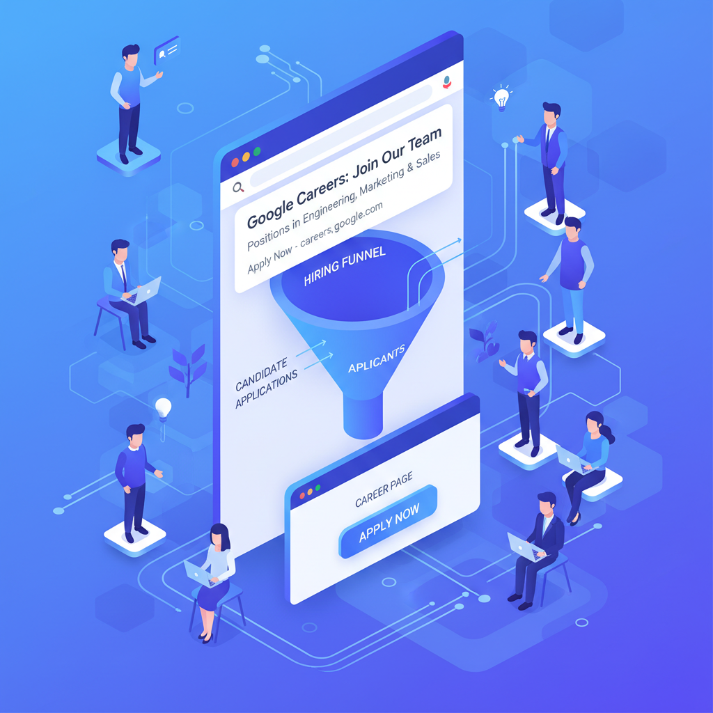 Google Ads for Recruitment: Attracting Top Talent